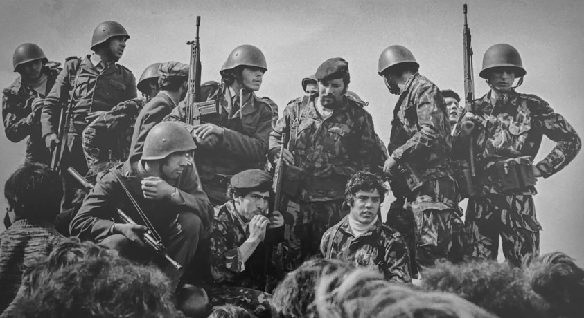 „ხუთშაბათი, 1974 წლის 25 აპრილი“