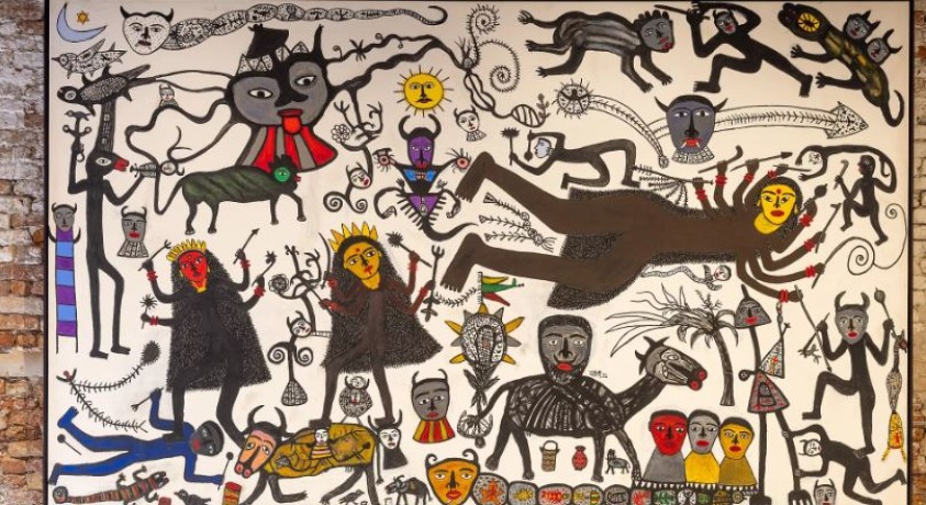 აუცილებლად სანახავი პავილიონები და გამოფენები ვენეციის ბიენალეზე