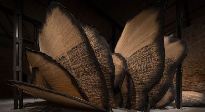 მითების მსხვრევა და მარგინალიზაცია ვენეციის ბიენალეზე