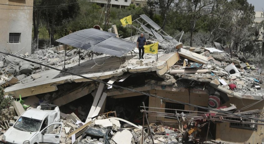 ღაზის სამოქალაქო თავდაცვის ჯგუფი მასობრივი საფლავის შესახებ დამოუკიდებელი გამოძიების ჩატარებას ითხოვს