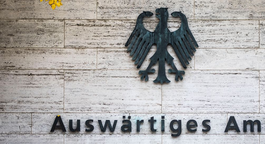“გამჭვირვალობის კანონპროექტს” გერმანიის საგარეო საქმეთა სამინისტრო ეხმაურება