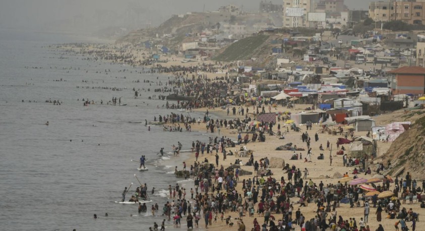 18 ქვეყანა „ჰამასს“ მოუწოდებს, დათანხმდეს ცეცხლის შეწყვეტის შეთანხმებას
