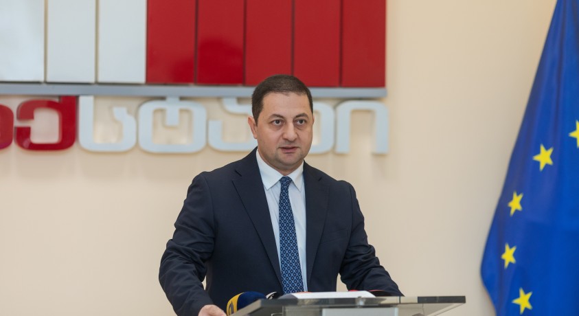 საქართველოს მოსახლეობის რაოდენობა