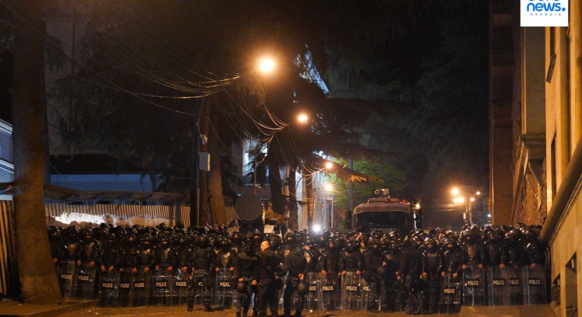 სპეციალური პოლიციური საშუალებები