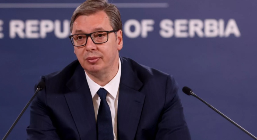 ალექსანდრ ვუჩიჩი სლოვენიელ ხალხს ბოდიშს უხდის