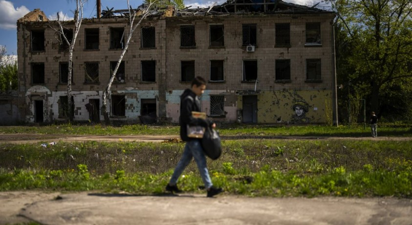 ”სიტუაცია ფრონტზე გაუარესდა” – უკრაინის არმიის მთავარსარდალი