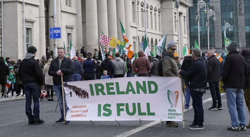 ლონდონში მთავრობათაშორის კონფერენციაზე მიგრაციით გამოწვეულ კრიზისს განიხილავენ