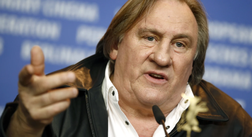 ჟერარ დეპარდიე დააკავეს