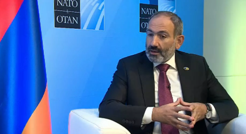 სომხეთის ახალი შეიარაღება და ახალი საგარეო პოლიტიკური კურსი