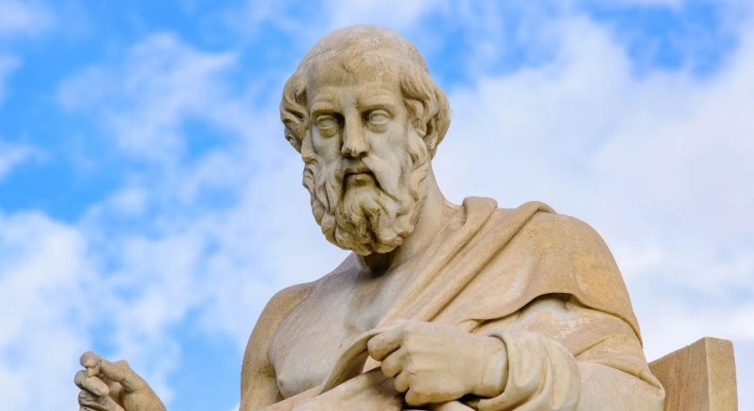 პლატონის სიკვდილის შესახებ ახალი ცნობა ვეზუვის ამოფრქვევის შედეგად დამწვარი პაპირუსის  ნარჩენმა შემოინახა