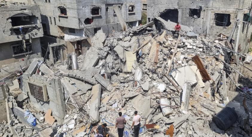 ისრაელი რაფაზე იერიშს  გეგმავს