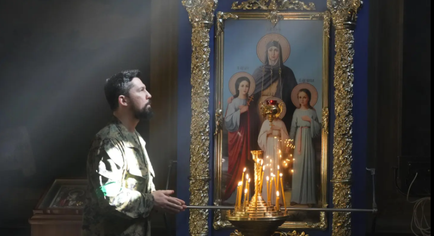 რელიგია, მშვიდობა და ომი