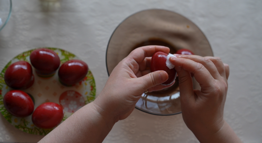 სააღდგომო კვერცხის ამბავი