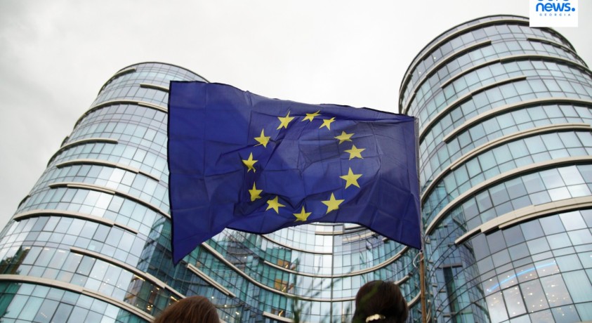 „გააგონე საქართველოს ხმა” – აქცია სასტუმრო „პარაგრაფთან”