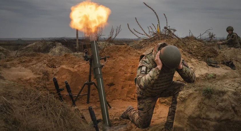 ევროპის ქვეყნების წარმომადგენლები თავდაცვის ინდუსტრიის ფორუმზე უკრაინის დახმარებას განიხილავენ