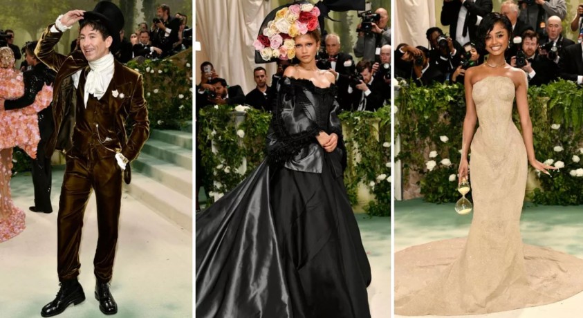 Met Gala 2024: ყველაზე თვალსიმომჭრელი და გაბედული კოსტიუმები