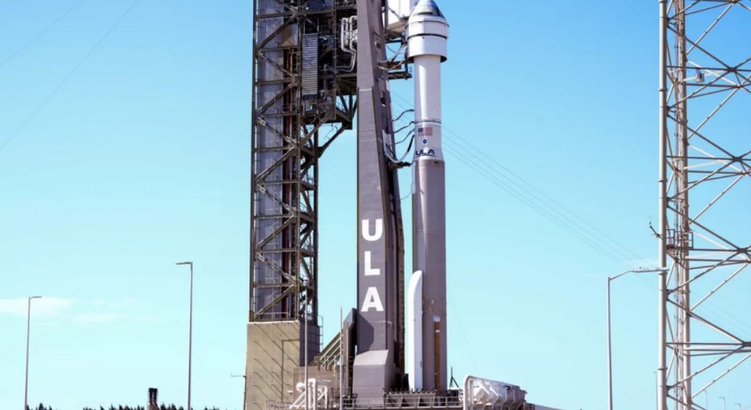 BOEING-ის კაფსულა STARLINER-ით ასტრონავტების პირველი ფრენა გადაიდო