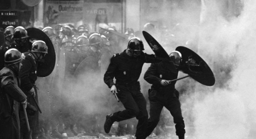 ცვლილებების წყურვილი – ევროპაში სტუდენტური საპროტესტო მოძრაობის მოკლე ისტორია