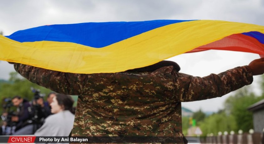 ფაშინიანის მოწინააღმდეგეები ტავუშიდან ერევანში მსვლელობით მიემართებიან