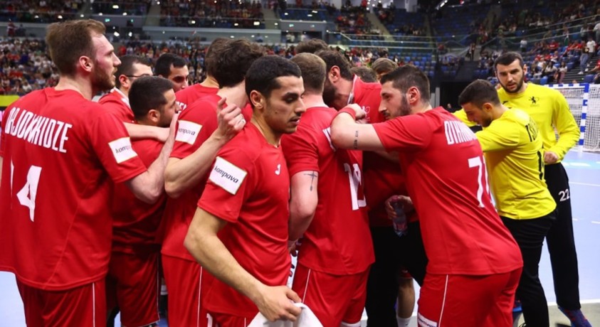 საქართველოს ხელბურთელთა ეროვნული ნაკრები 9 მაისს ავსტრიას დაუპირისპირდება