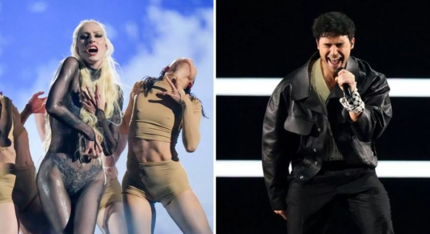 ევროვიზიის სიმღერის კონკურსის პირველი ნახევარფინალი პროპალესტინური პროტესტის ფონზე ჩატარდა