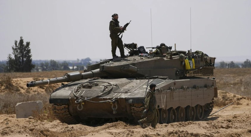 აშშ-მა რაფაჰის ოპერაციის გამო ისრაელისთვის იარაღის მიწოდება შეაჩერა