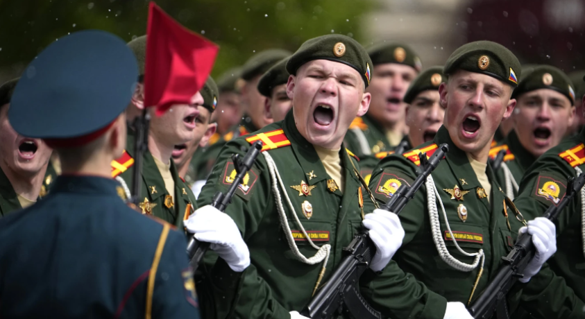 9 მაისი და კრემლის პოლიტიკური კალენდარი