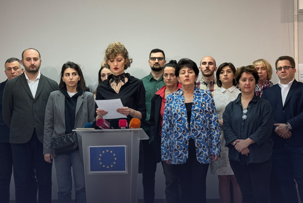 უფლებადამცველები მომხდარ ძალადობრივ ფაქტებს მკაცრად აფასებენ