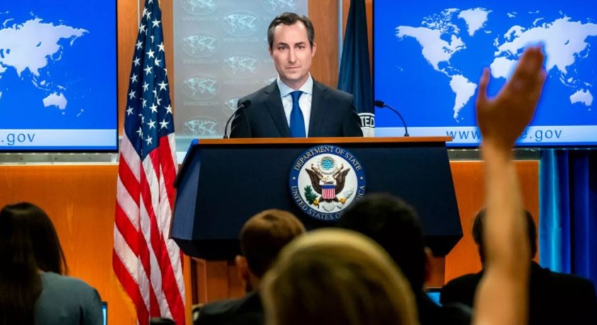 მეთიუ მილერის თქმით, თანამშრომლობის გასაგრძელებლად საქართველოს მთავრობამ კურსი უნდა შეცვალოს