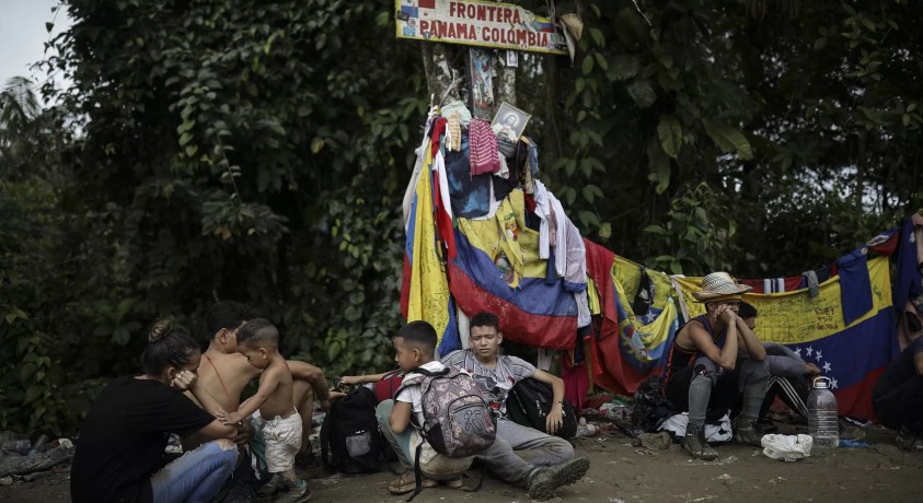პულიცერის პრემია მიგრანტების რთული გზის ამსახველი ფოტოების ავტორს გადაეცა