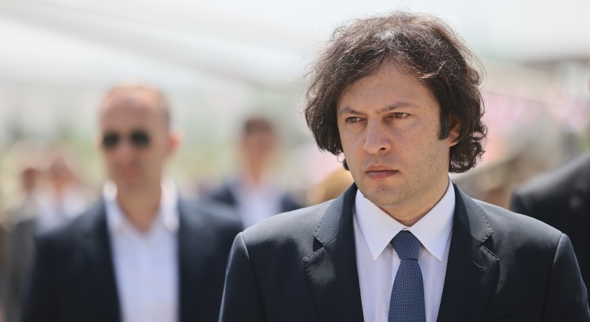 ირაკლი კობახიძის წერილი პოლიტიკოსებმა შეაფასეს