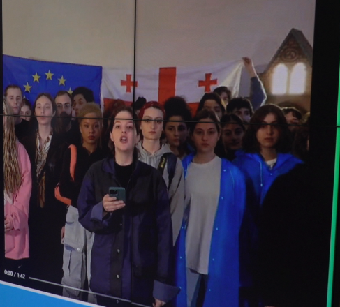 13 მაისიდან პროტესტის ნიშნად რამდენიმე უნივერსიტეტის სტუდენტები აუდიტორიებში არ გამოცხადდებიან