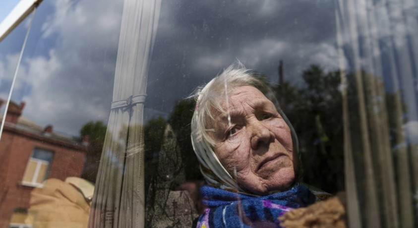 უკრაინის გენშტაბის ინფორმაციით, სასტიკი ბრძოლები მიმდინარეობს ქალაქ ვოვჩანსკში