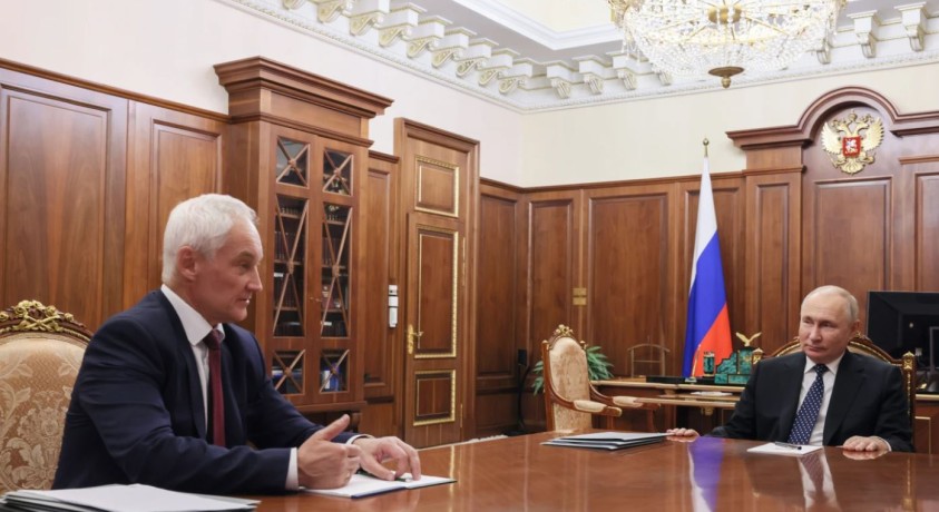 ძველი ომი – ახალი მინისტრი