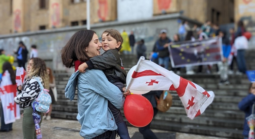 “დედების მსვლელობა”