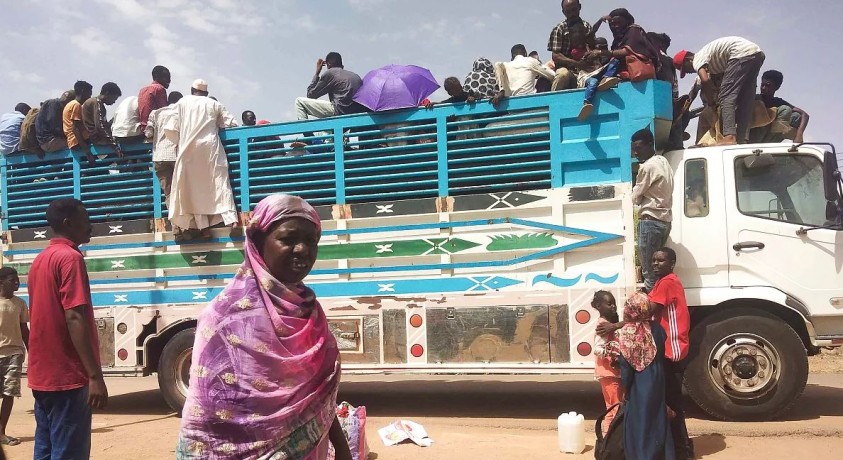 გაეროს შეფასებით, სუდანში მწვავე ჰუმანიტარული კრიზისია