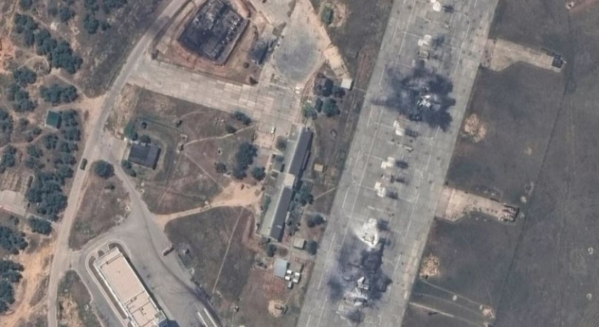 „რუსებს სტრატეგიული მიზნების მისაღწევად რესურსები არ ჰყოფნით“ – გენერალი კავოლი