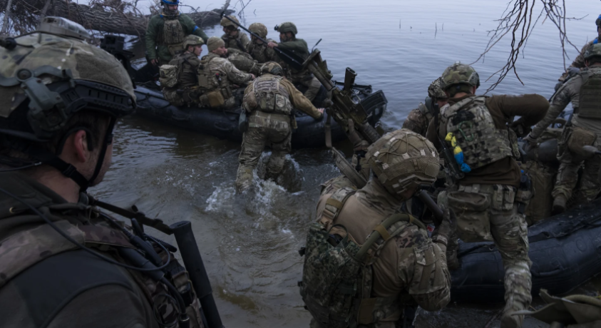 “უკრაინაში ნატოს ინსტრუქტორების გაგზავნა არ გამოიწვევს ესკალაციას” – ესტონეთის პრემიერი