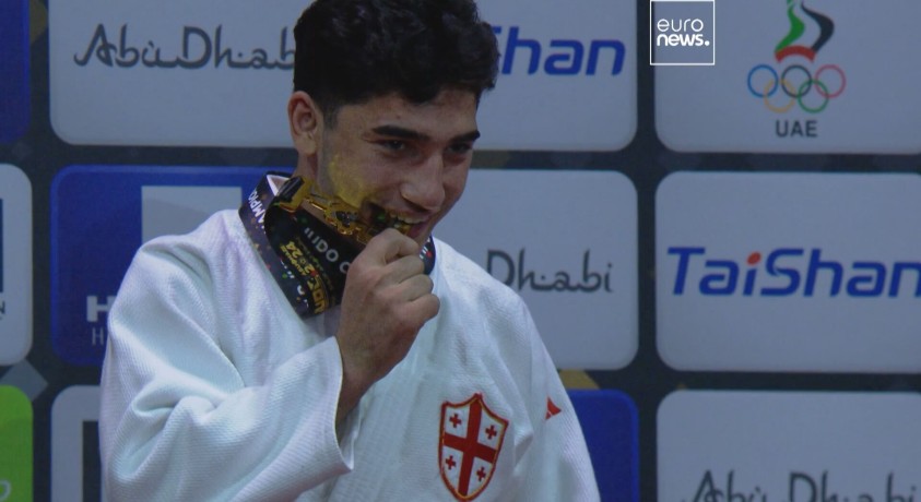 გიორგი სარდალაშვილი მსოფლიო ჩემპიონია