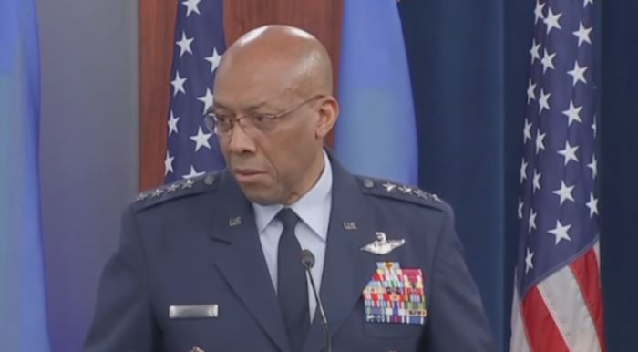 „ღრმა შეშფოთებით ვაკვირდებით რუსეთის გავლენას საქართველოში“ – აშშ-ის საჰაერო ძალების გაერთიანებული შტაბის მეთაური