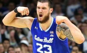 სანდრო მამუკელაშვილის ორმაგი დუბლი და “სეტონ ჰოლის” გამარჯვება