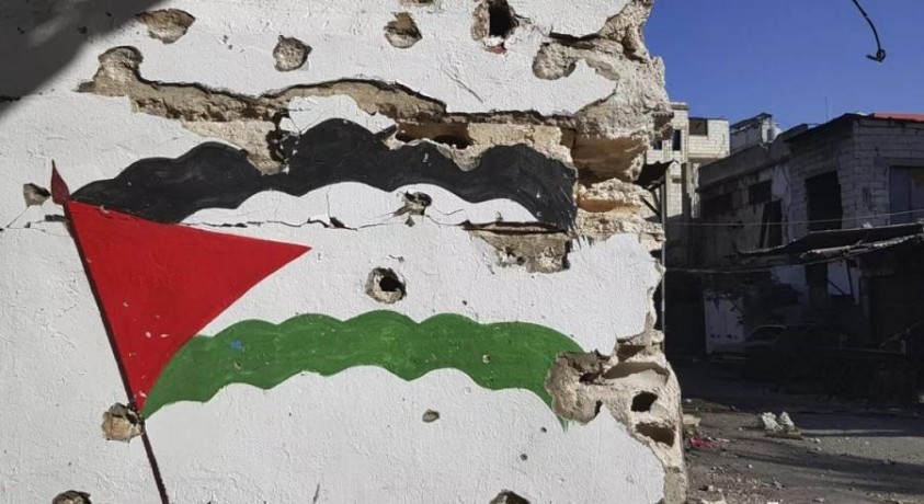 პალესტინის აღიარება