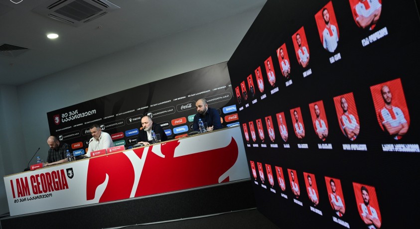 საქართველოს ნაკრების შემადგენლობა EURO 2024-ისთვის