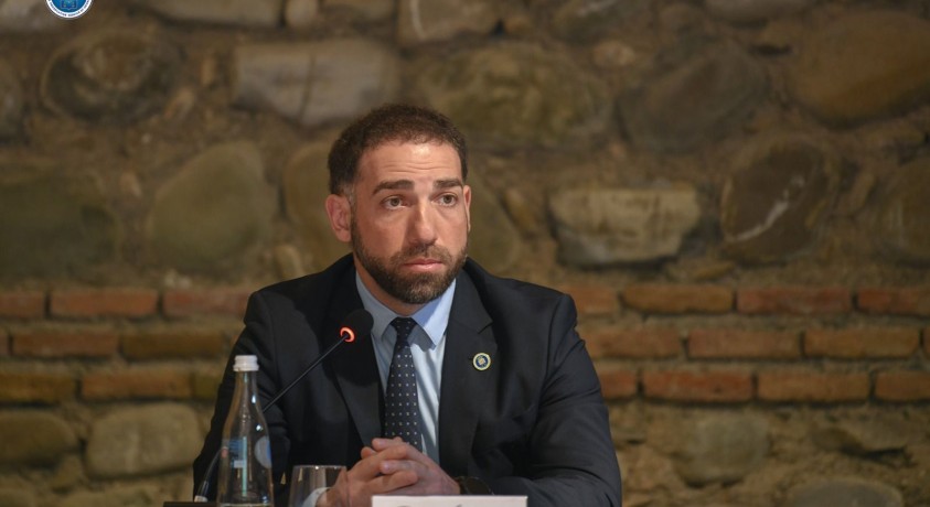 ირაკლი შოთაძე თანამდებობას ტოვებს