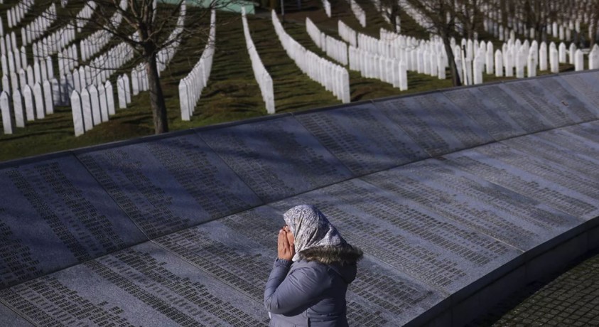 სრებრენიცის გენოციდის აღიარება და პოლიტიკური დაძაბულობა ბალკანეთში