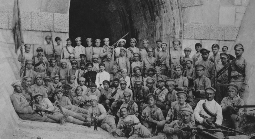 პირველი რესპუბლიკის არმია