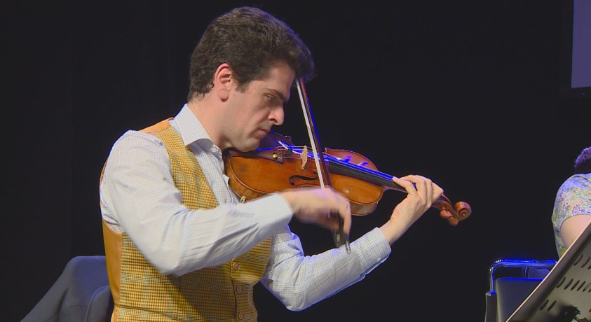 მშვიდობა უიარაღოდ – ევროპული ხელოვნება სოხუმის თეატრში