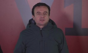 კოსოვოს საპარლამენტო არჩევნებში ოპოზიციური პარტია ლიდერობს