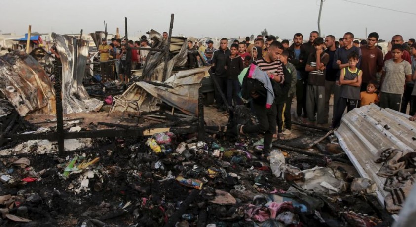 საერთაშორისო საზოგადოება მკაცრად გმობს ისრაელის მიერ ღაზის ქალაქ რაფაჰზე განხორციელებულ თავდასხმას