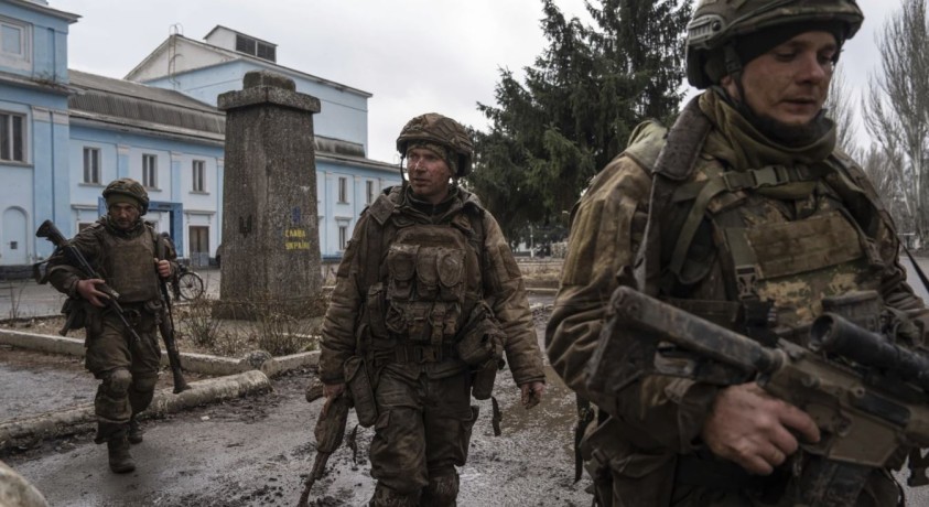 ევროპა უკრაინის მხარდაჭერას აძლიერებს